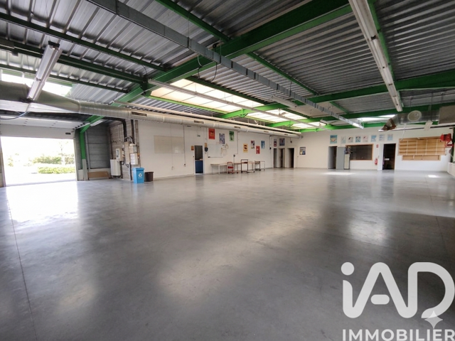 Vente Boutique/Local commercial 420 m&sup2; — photo du bien