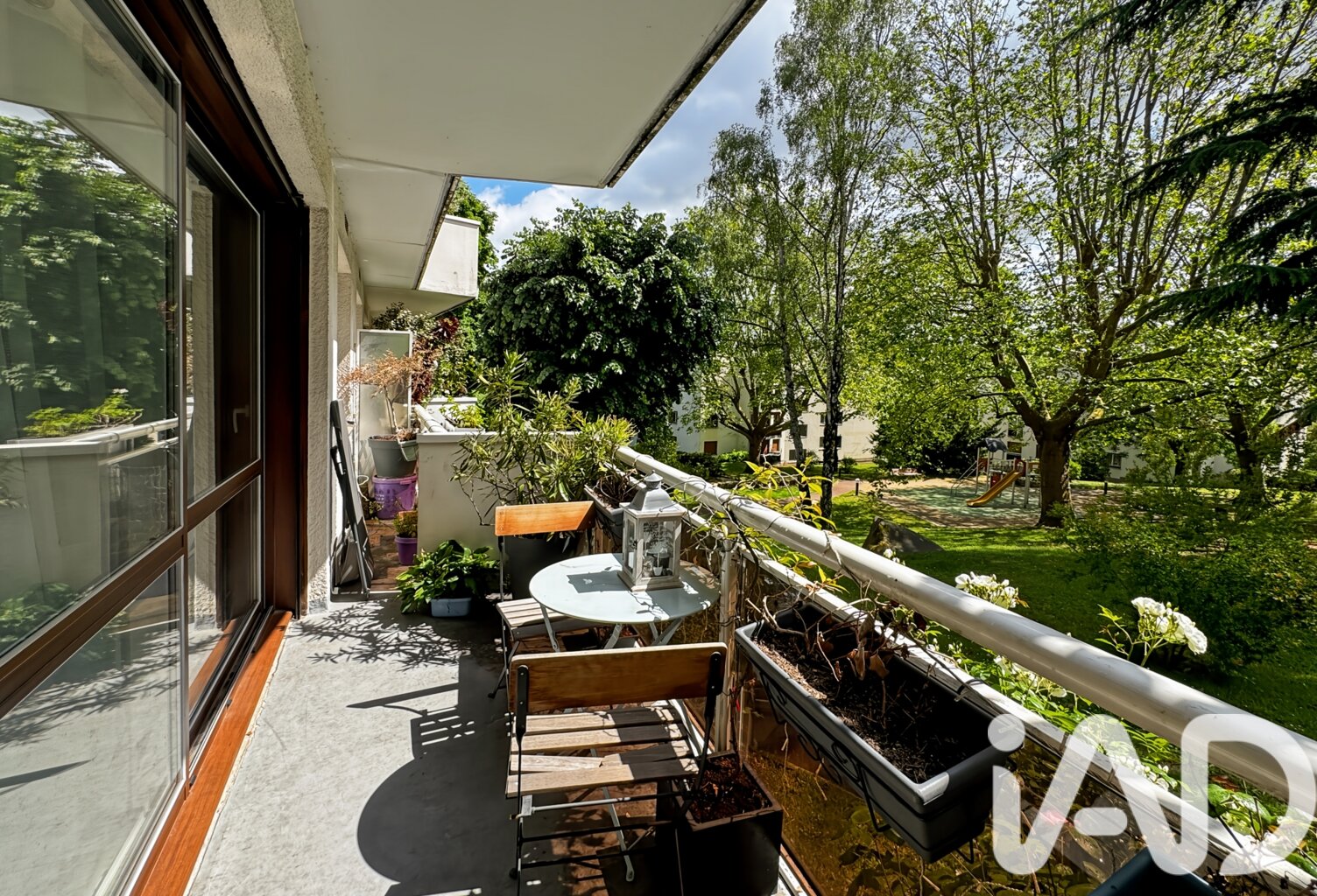 Vente Appartement 4 pièces — photo 1