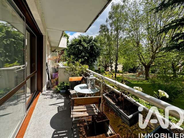 Vente Appartement 4 pièces — photo du bien