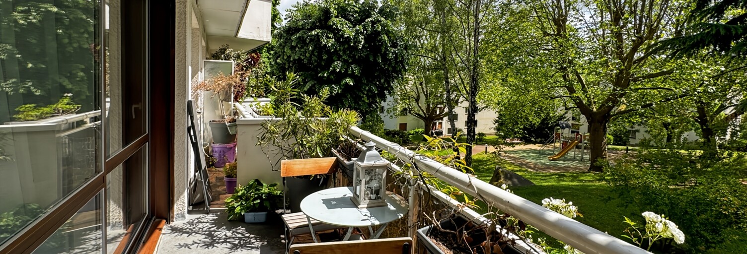 Appartement 4 Pièces 80 m² à vendre à Palaiseau (91120)