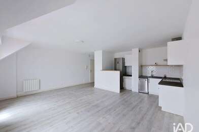 Appartement 3 pièces 969 €