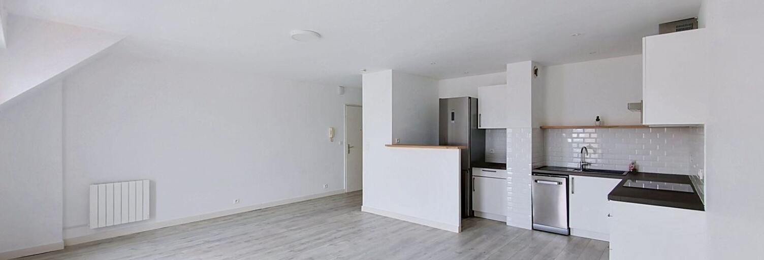 Appartement 3 Pièces 66 m² à louer à Saint-Malo (35400)