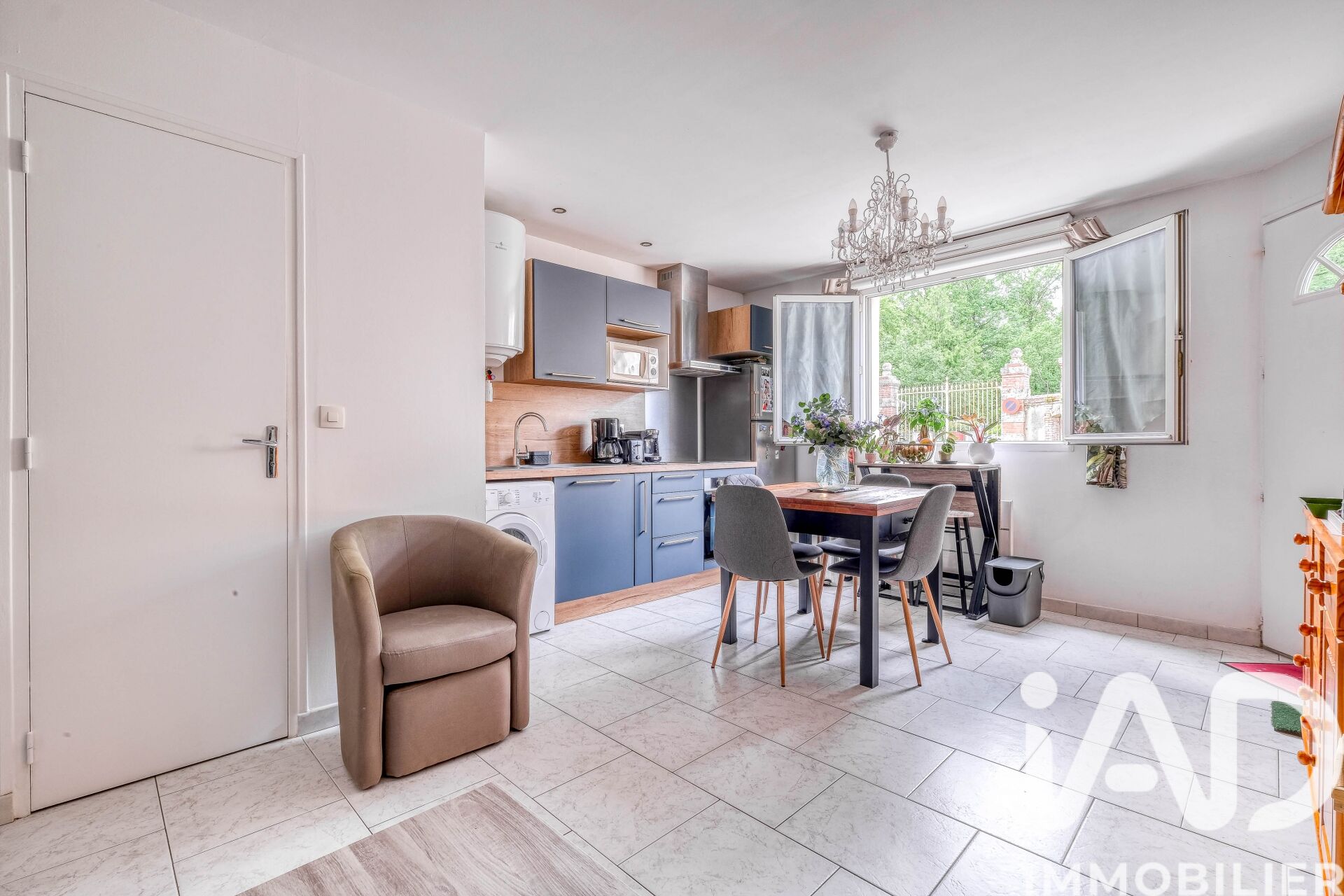 Vente Appartement 2 pièces - Photo 2