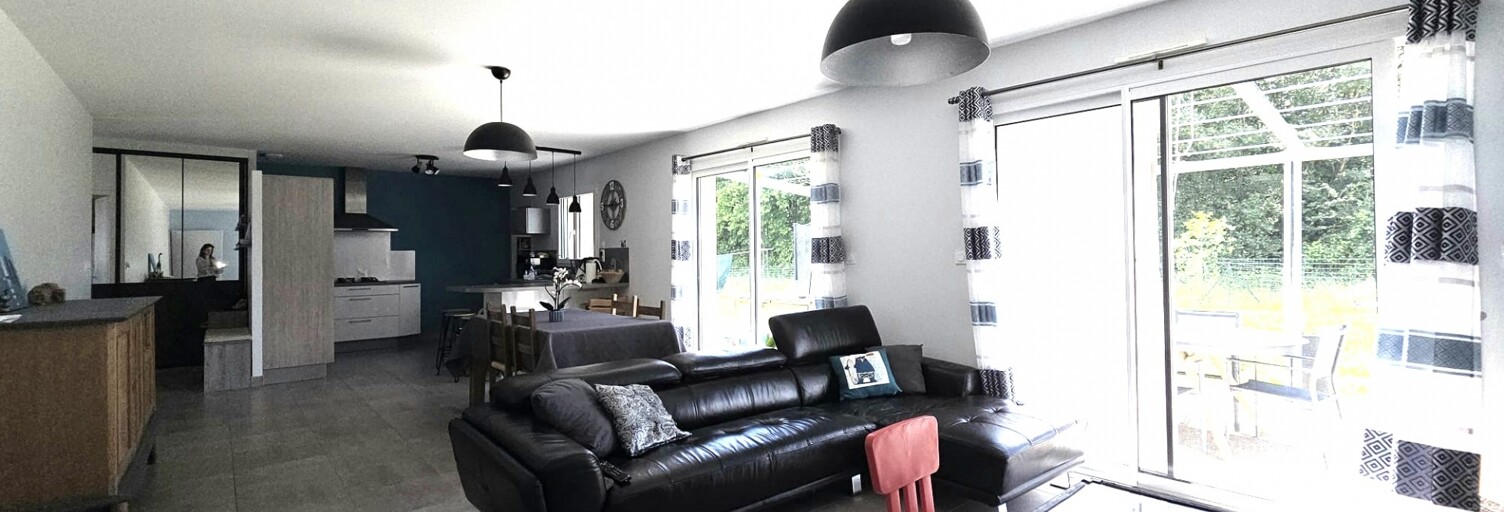 Maison 5 Pièces 121 m² à vendre à Dissay (86130)
