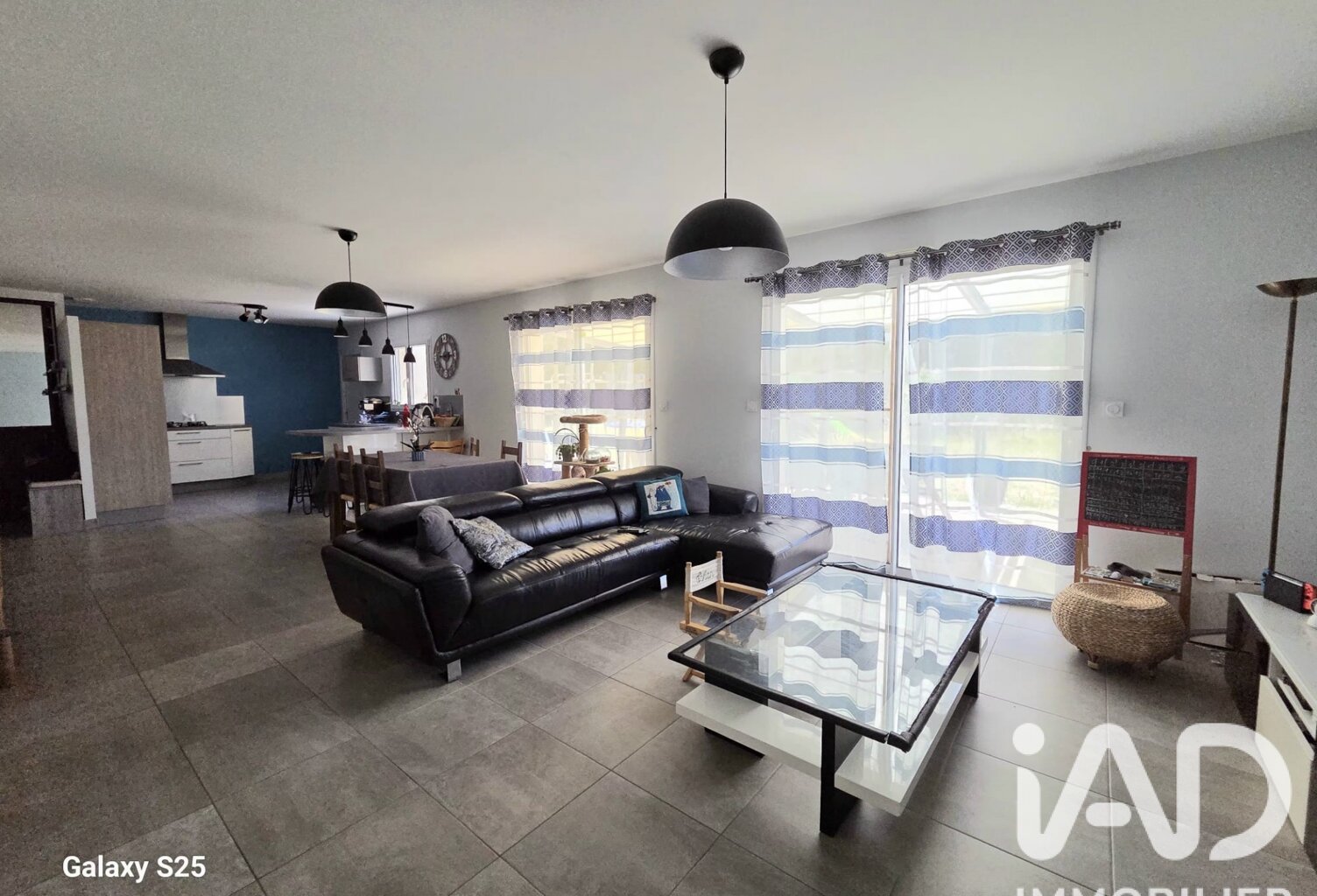 Vente Maison/villa 5 pièces — photo 1