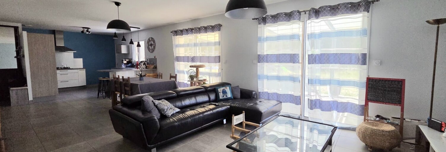 Maison 5 Pièces 121 m² à vendre à Dissay (86130)