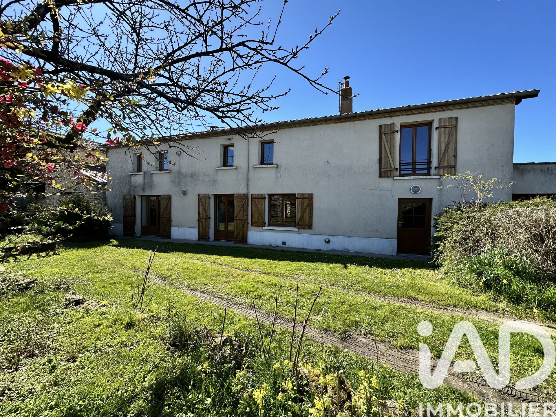 Agence immobilière de I@D FRANCE