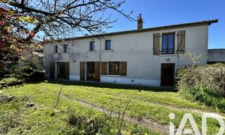 Maison 5 Pièces 157 m² à vendre à Lageon (79200)