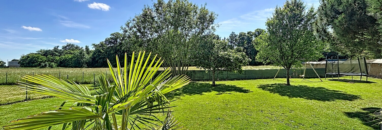 Maison 5 Pièces 140 m² à vendre à Beaumont-le-Roger (27170)