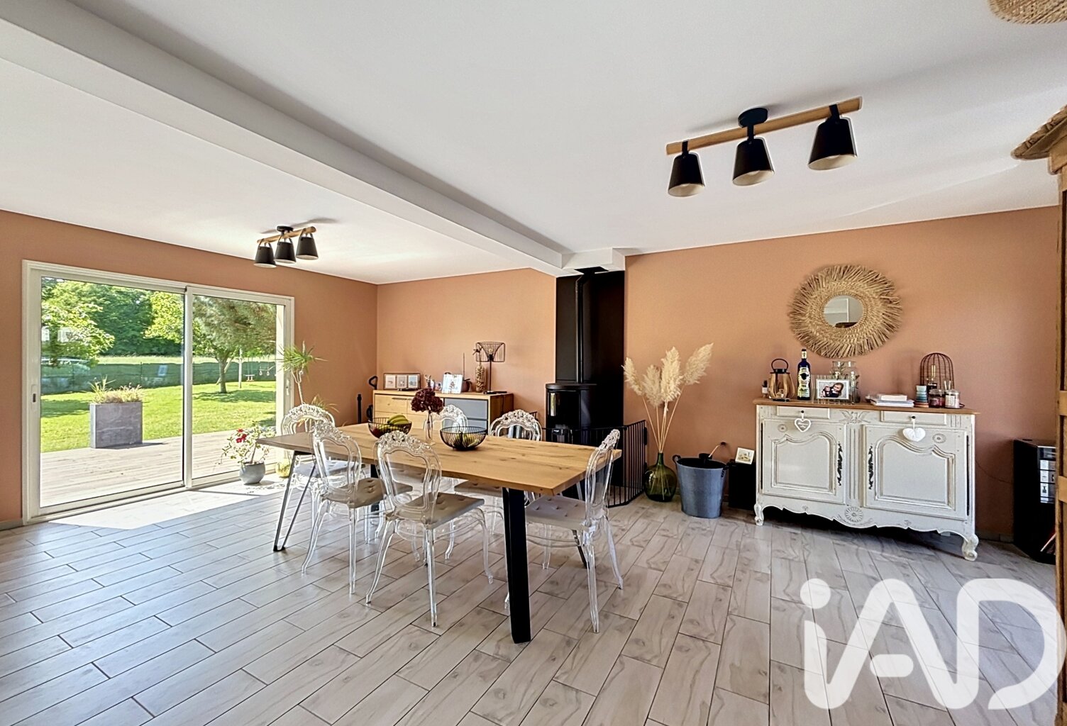 Vente Maison/villa 5 pièces — photo 1