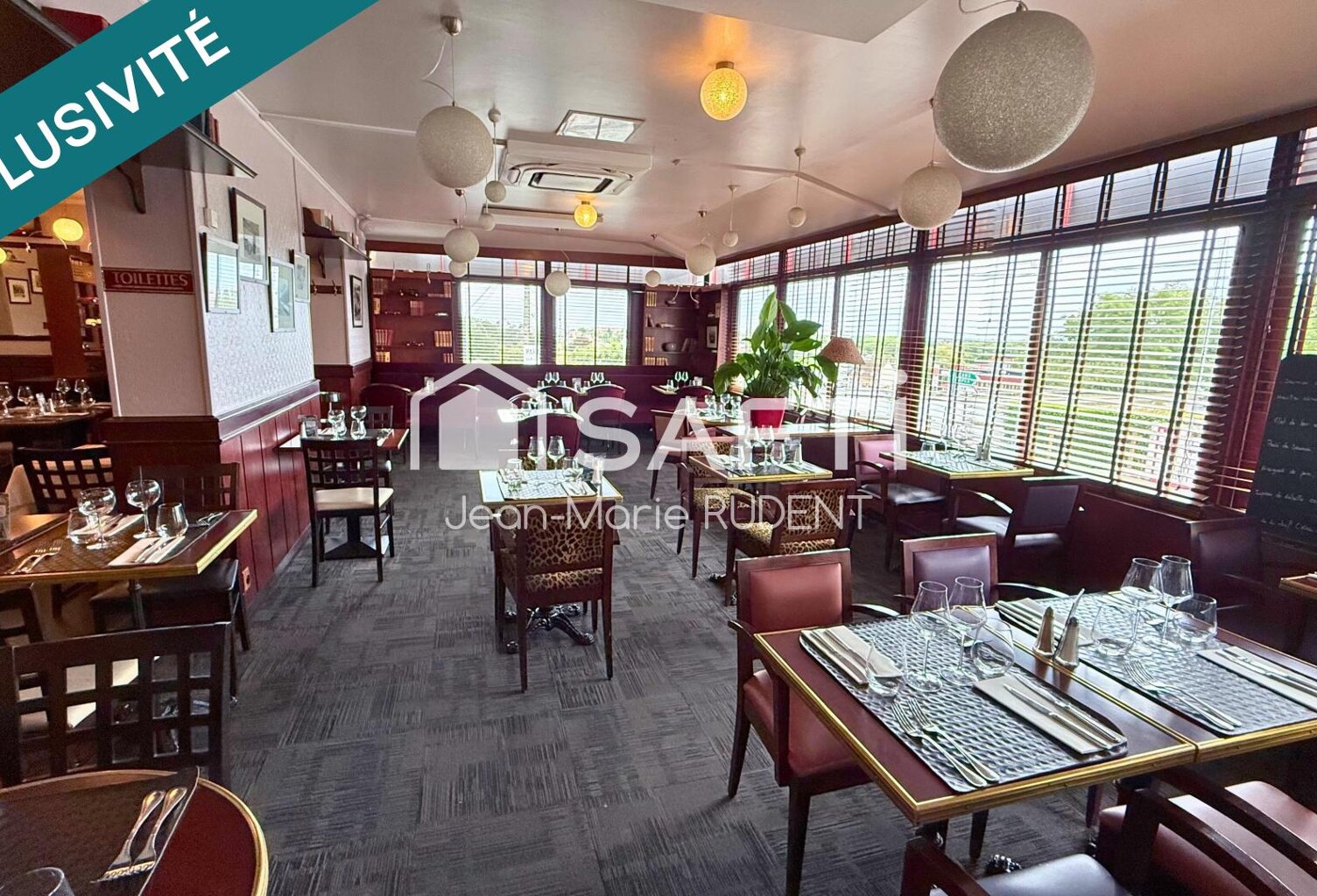 Restaurant traditionnel - — photo 1