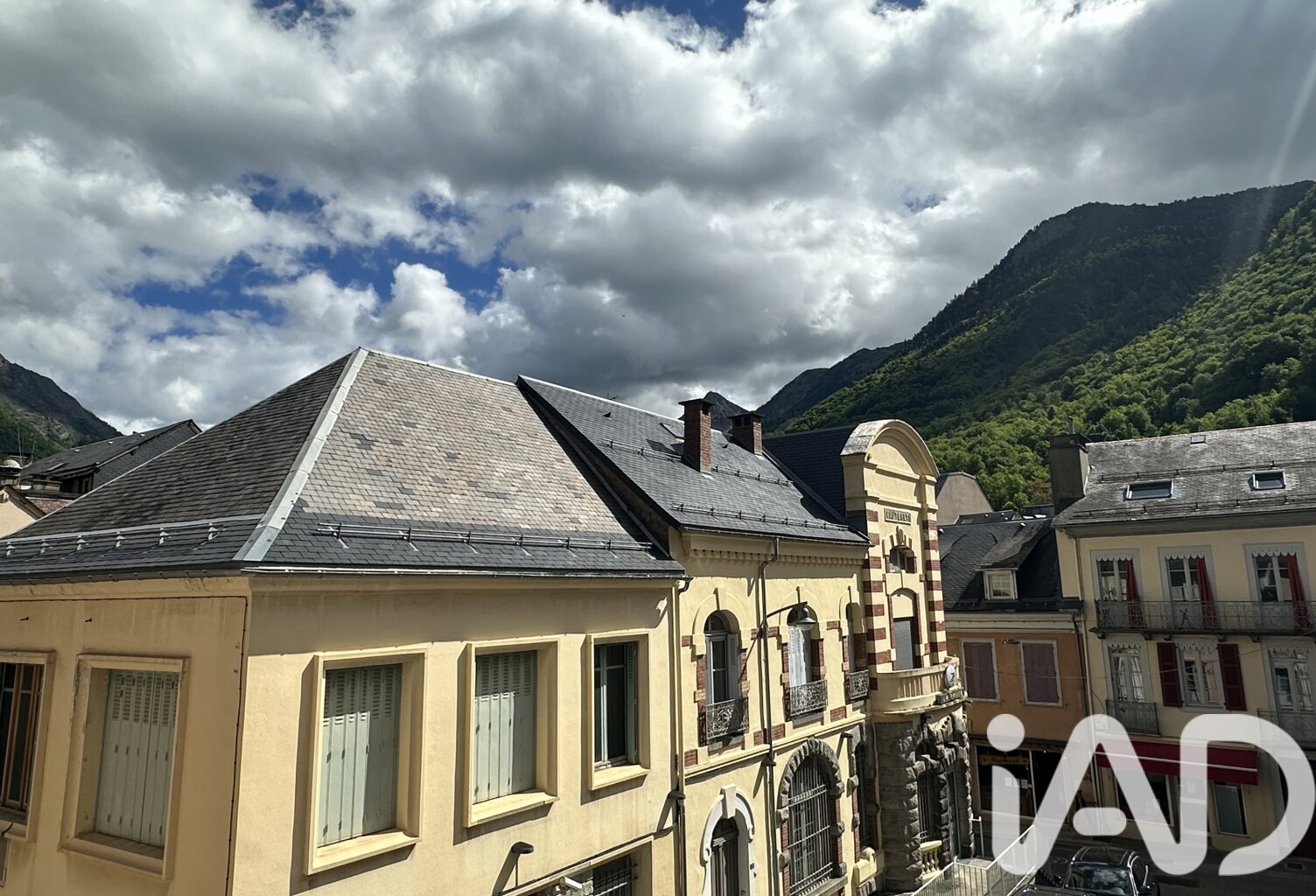Vente Appartement 2 pièces — photo 1