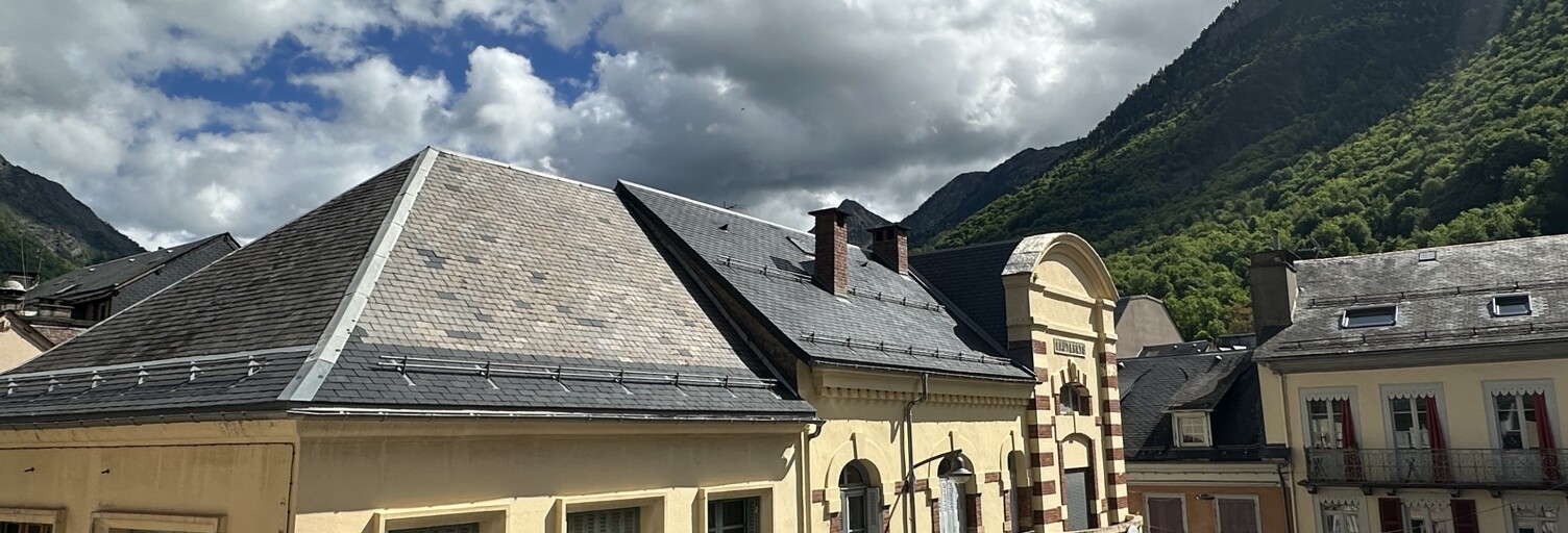 Appartement 2 Pièces 33 m² à vendre à Cauterets (65110)