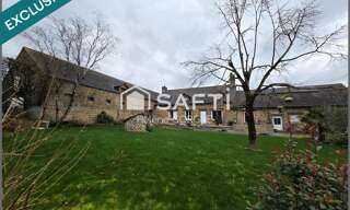Maison 7 Pièces 155 m² à vendre à Martigné-Ferchaud (35640)