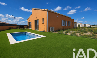 Maison 4 Pièces 97 m² à vendre à Roubia (11200)