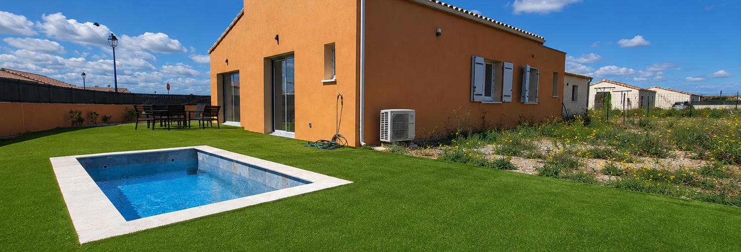 Maison 4 Pièces 97 m² à vendre à Roubia (11200)