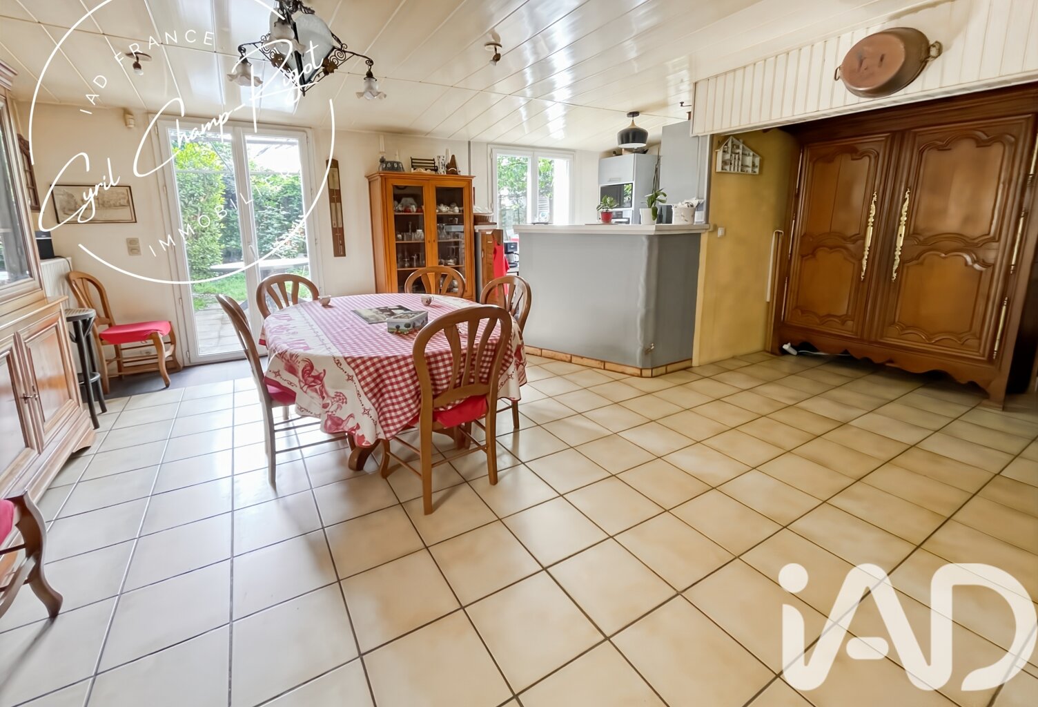 Vente Maison/villa 7 pièces — photo 1