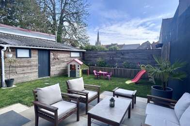 Maison 4 pièces 185000 €