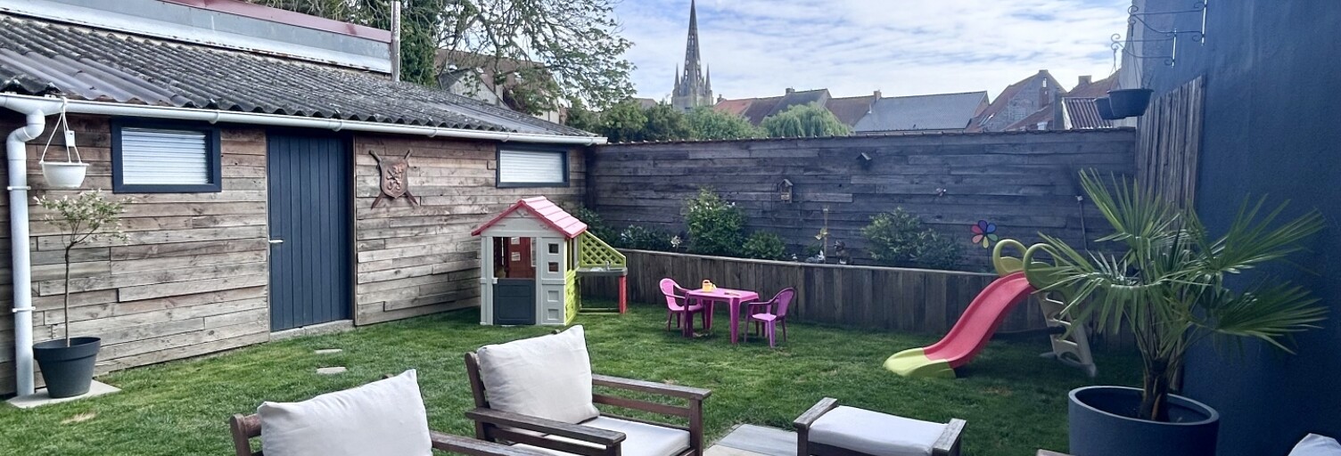 Maison 4 Pièces 80 m² à vendre à Steenvoorde (59114)