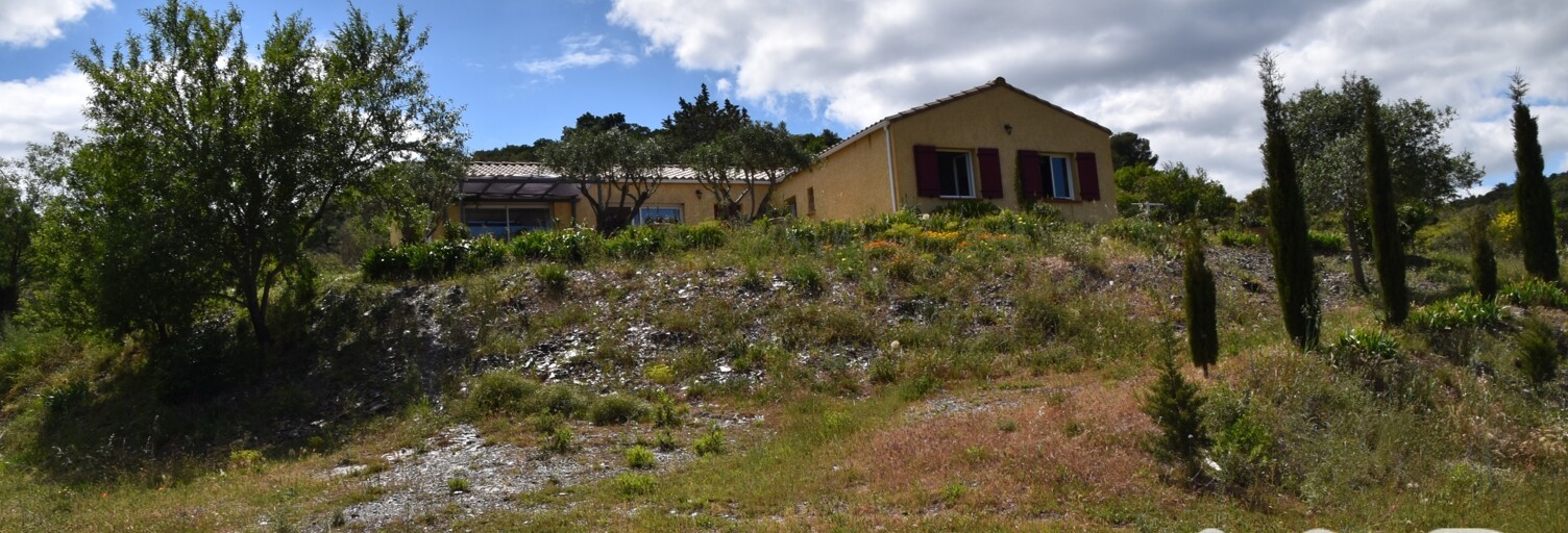 Maison 5 Pièces 150 m² à vendre à Embres-et-Castelmaure (11360)