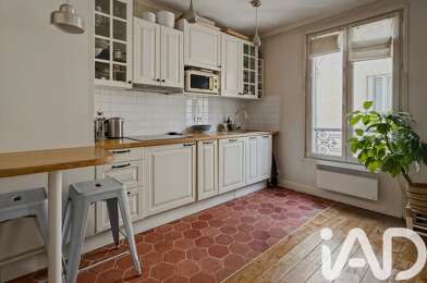 Appartement 2 pièces 369000 €