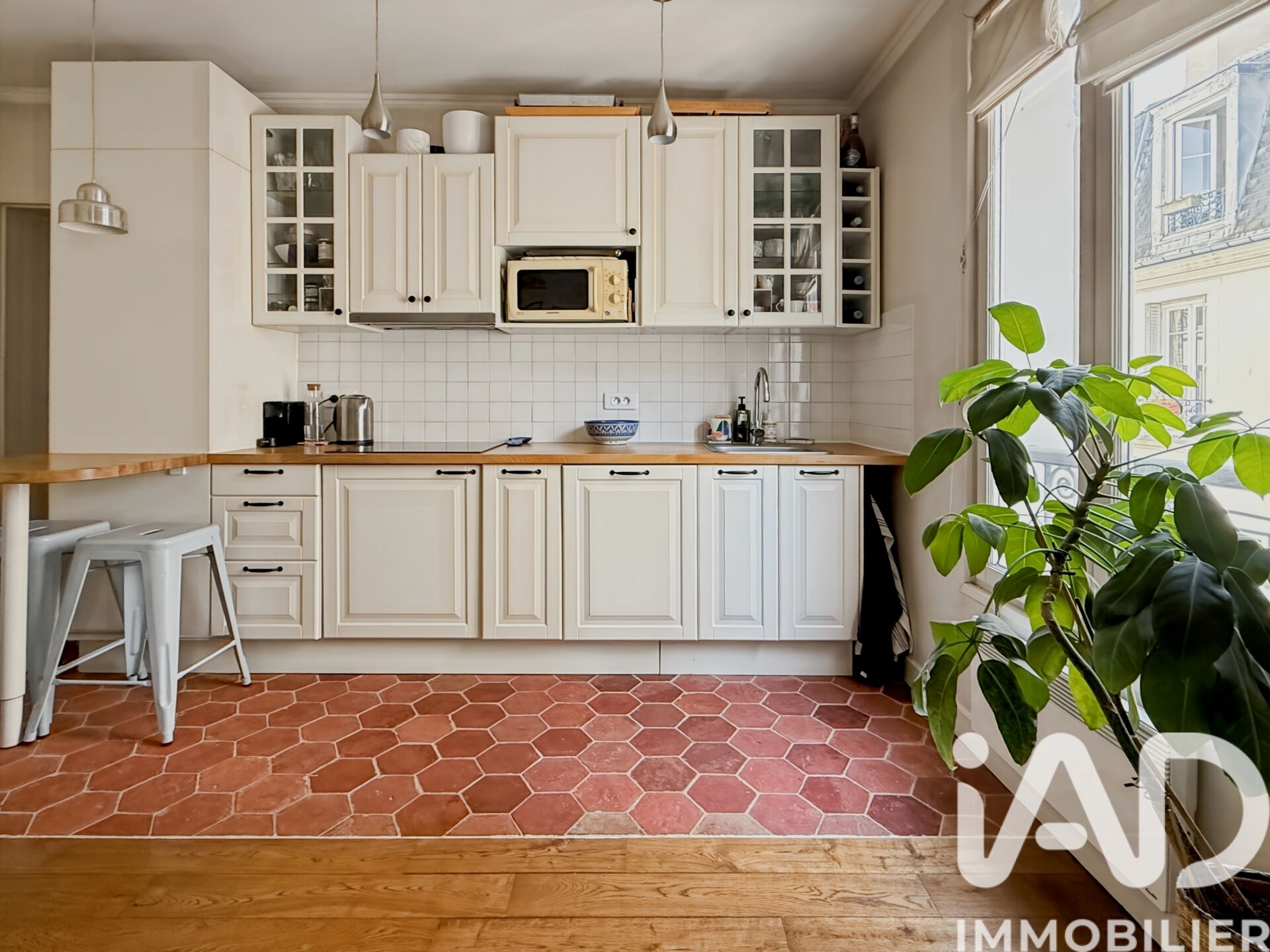 Vente Appartement 2 pièces - Photo 2