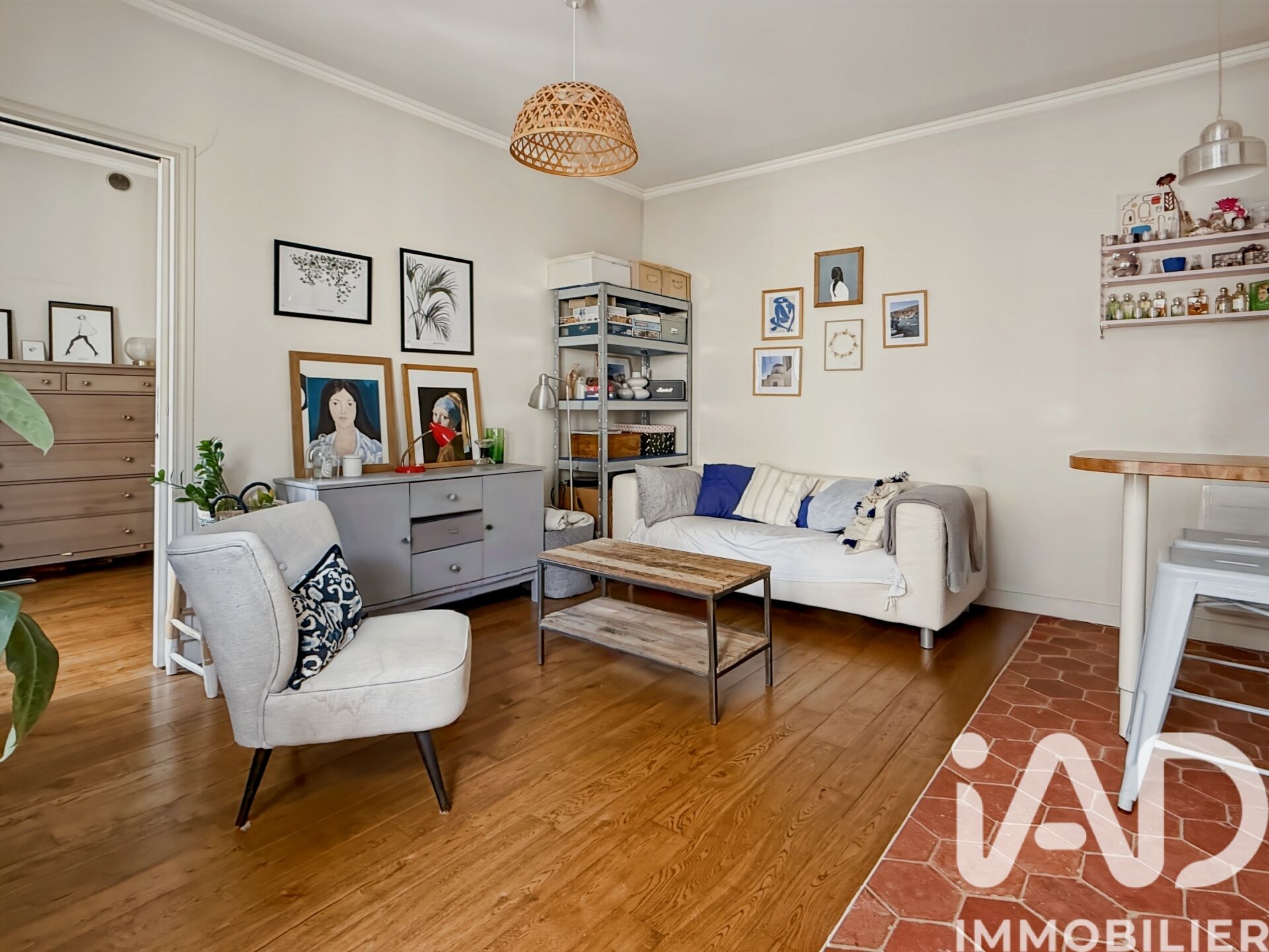 Vente Appartement 2 pièces - Photo 3