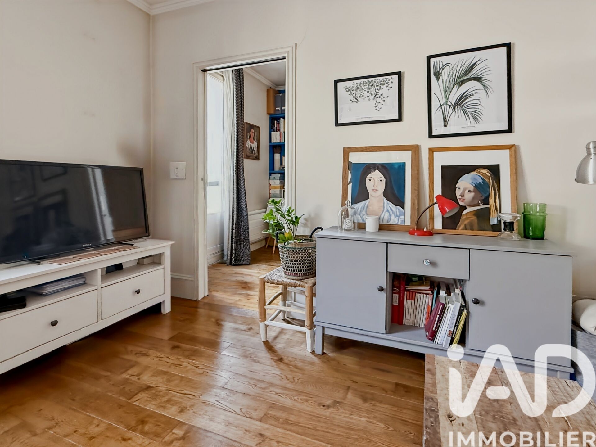 Vente Appartement 2 pièces - Photo 5