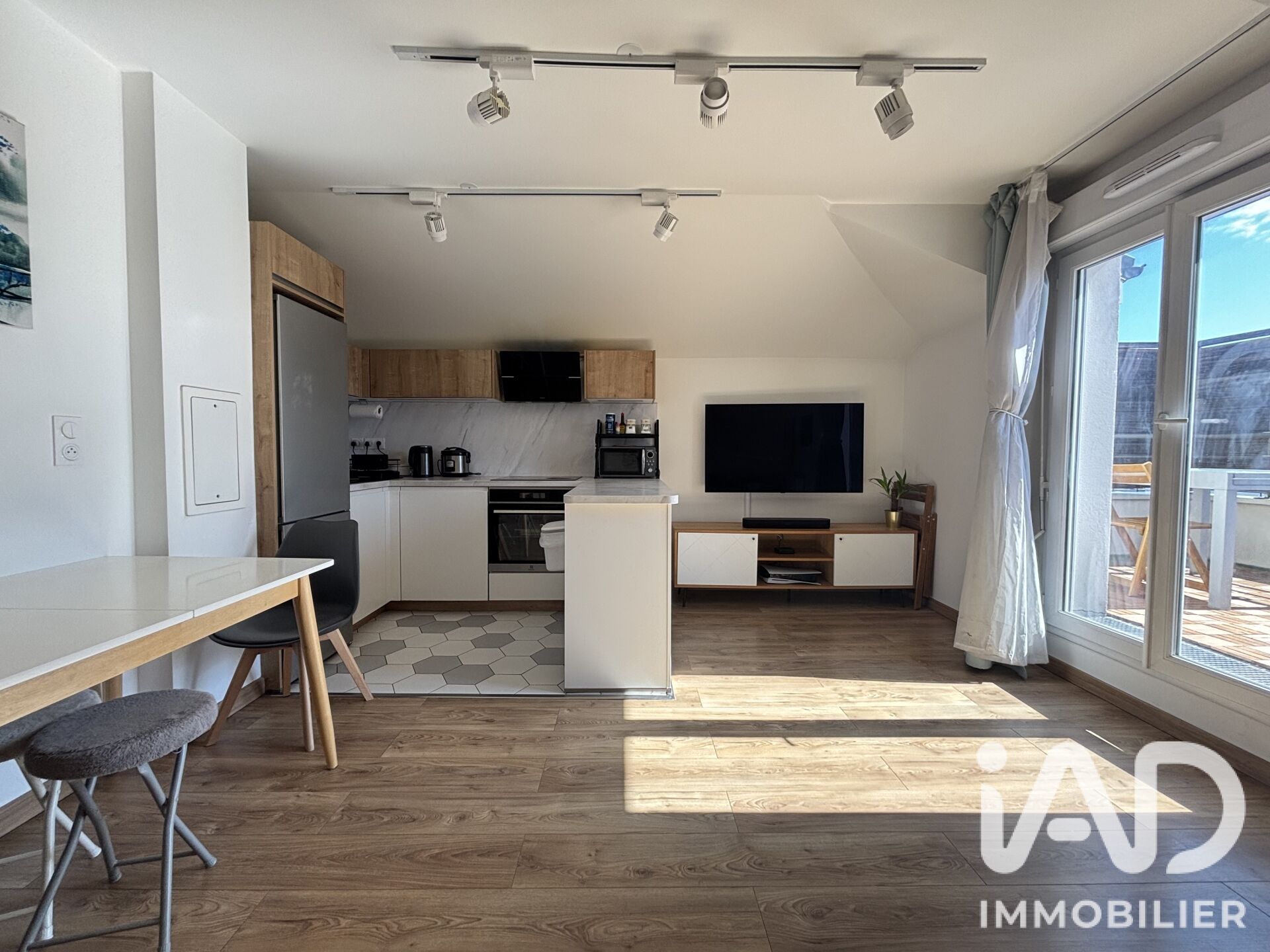 Agence immobilière de I@D FRANCE