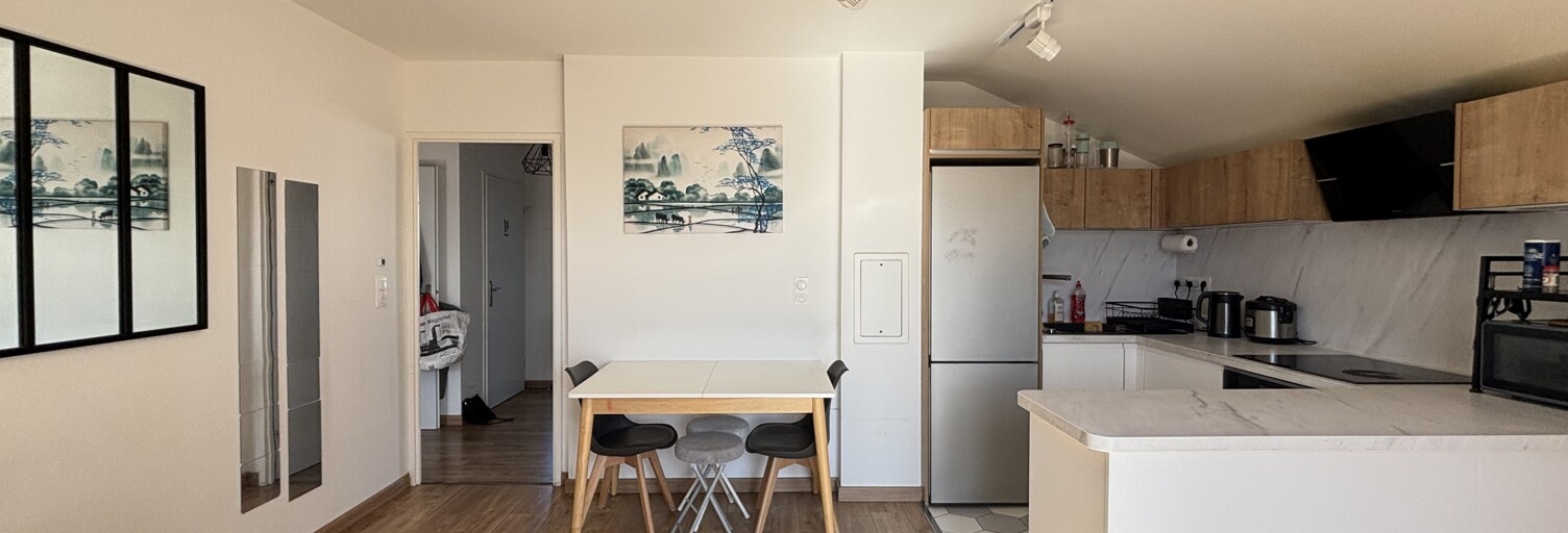Appartement 4 Pièces 66 m² à vendre à Villiers-sur-Marne (94350)