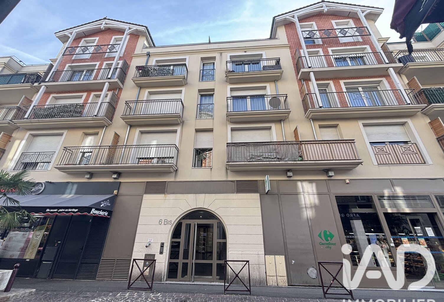 Vente Appartement 4 pièces — photo 1