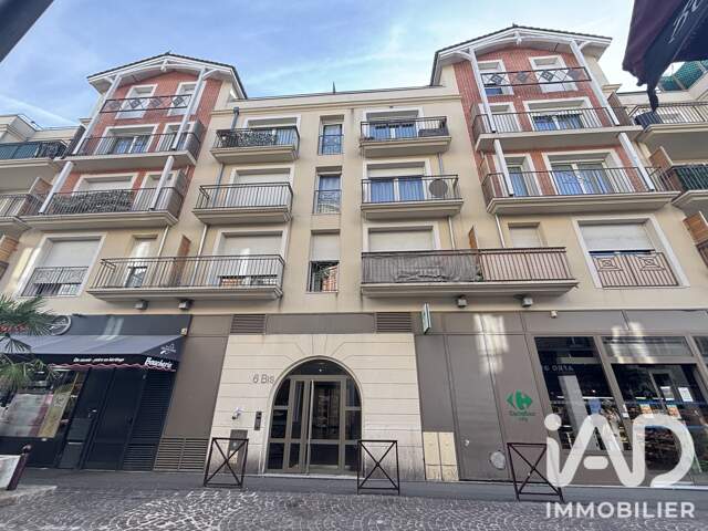 Vente Appartement 4 pièces — photo du bien