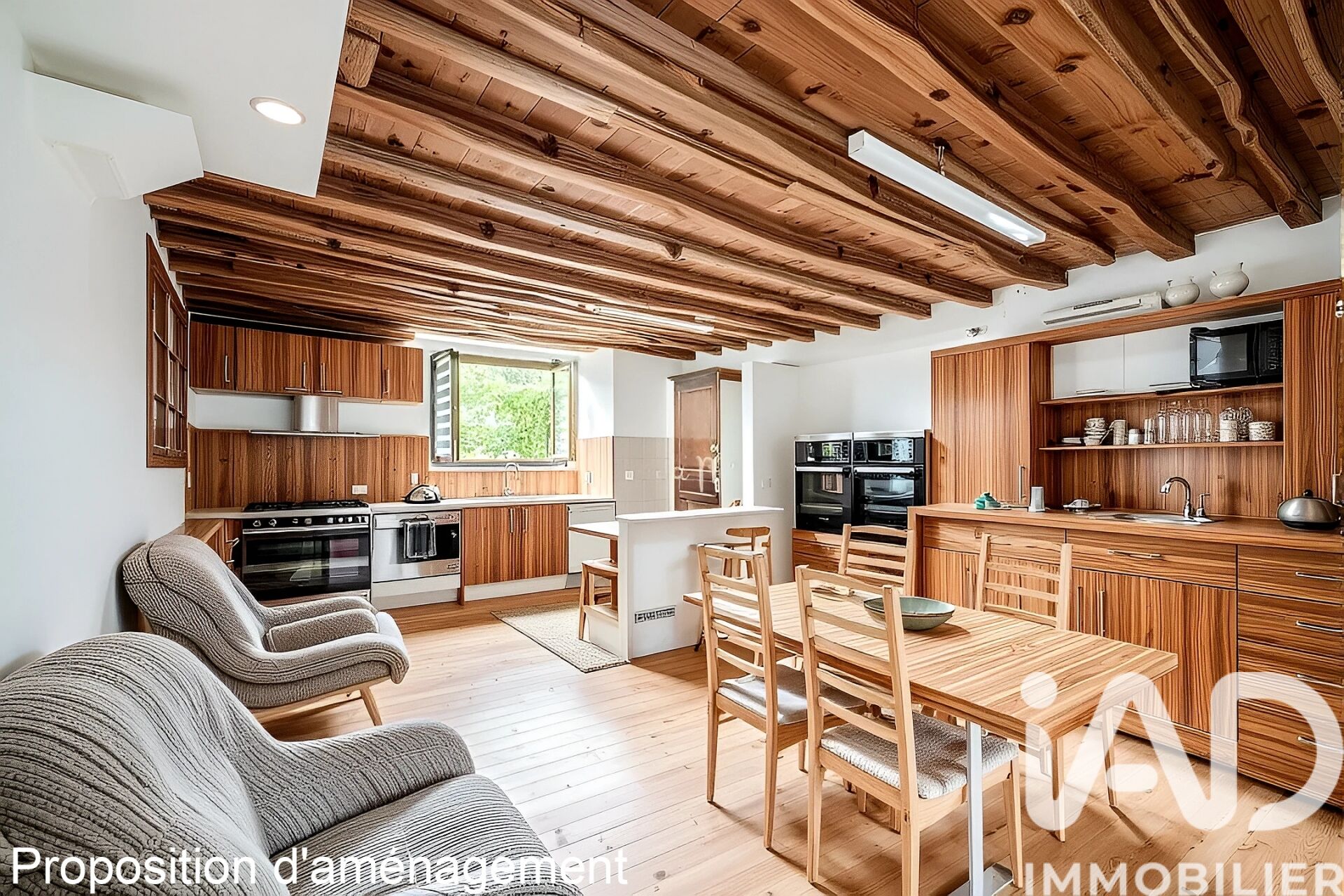 Maison à vendre, 4 pièces, 72 m², Abbéville-la-Rivière