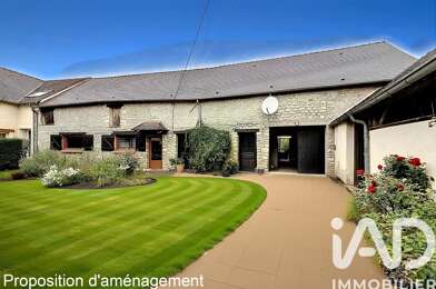 Maison 4 pièces 179000 €