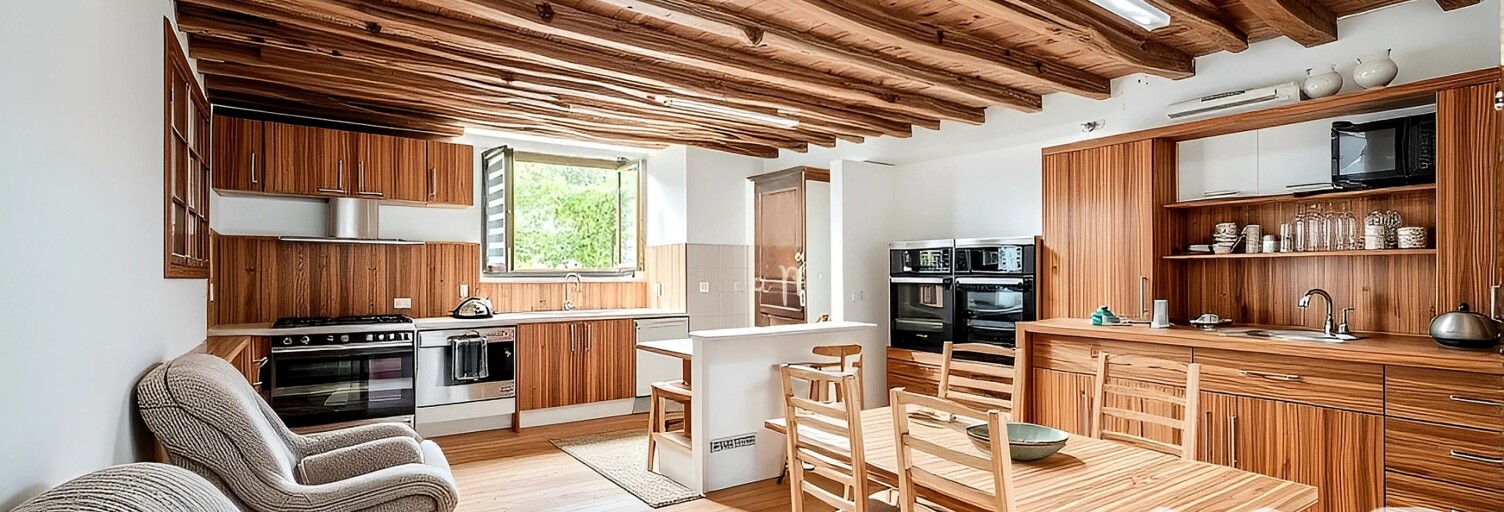 Maison 4 Pièces 72 m² à vendre à Abbéville-la-Rivière (91150)