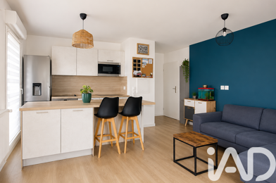 Appartement 3 pièces 287000 €