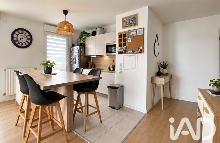 Vente Appartement 3 pièces — photo 4