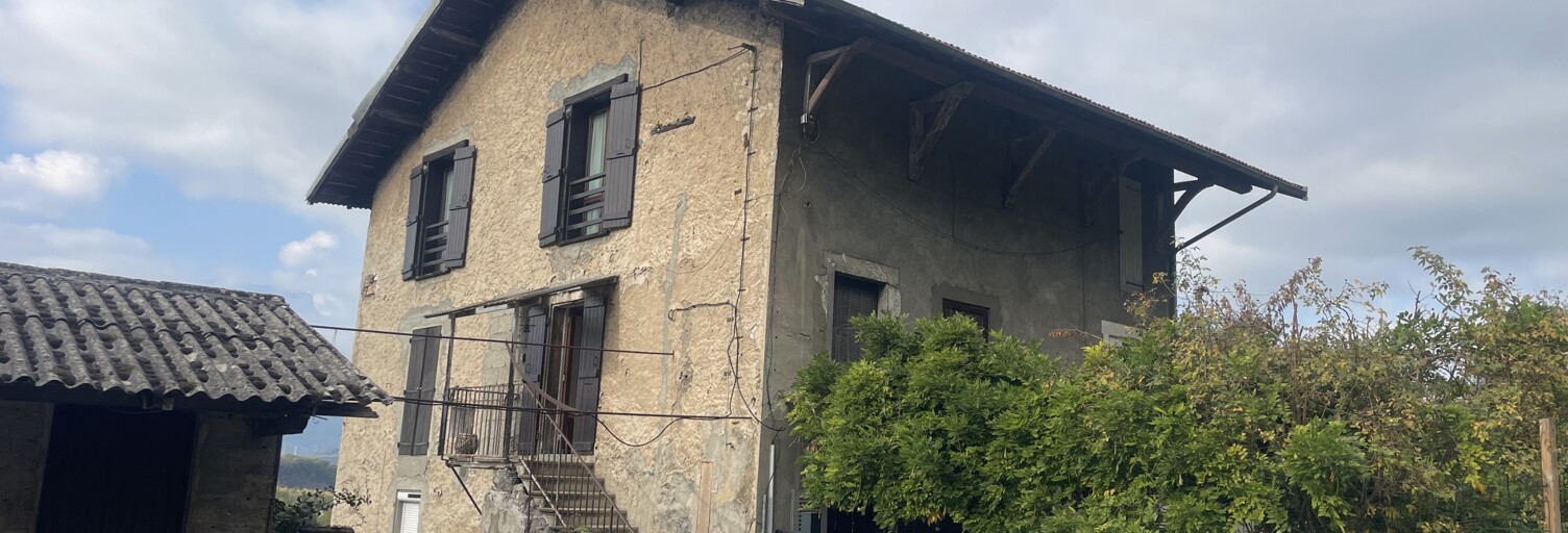 Appartement 5 Pièces 82 m² à vendre à Champ-sur-Drac (38560)