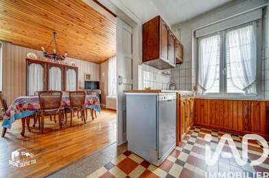 Appartement 4 pièces 187000 €