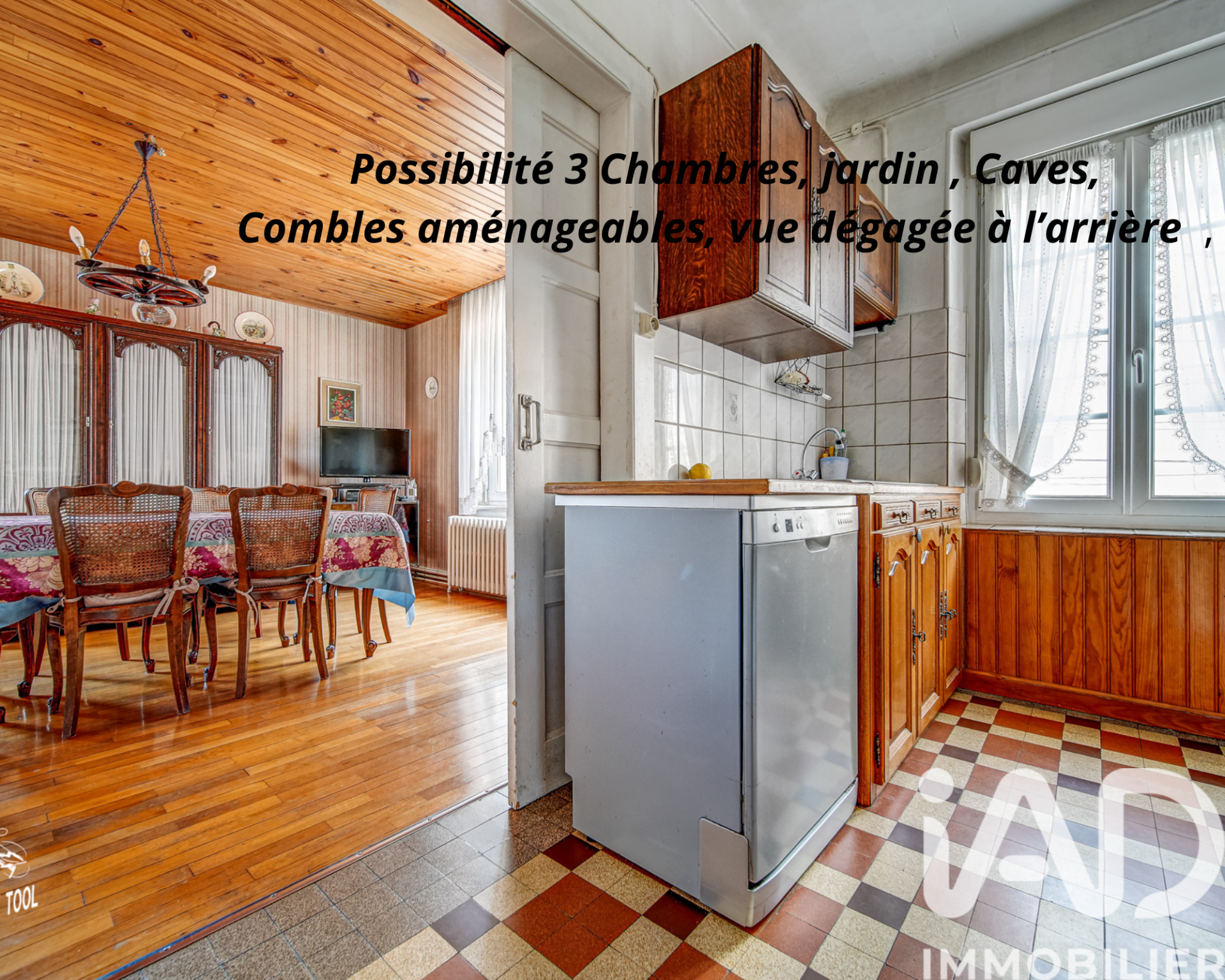 Appartement à vendre, 4 pièces, 97 m², Fontoy