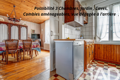 Appartement 4 pièces 187000 €