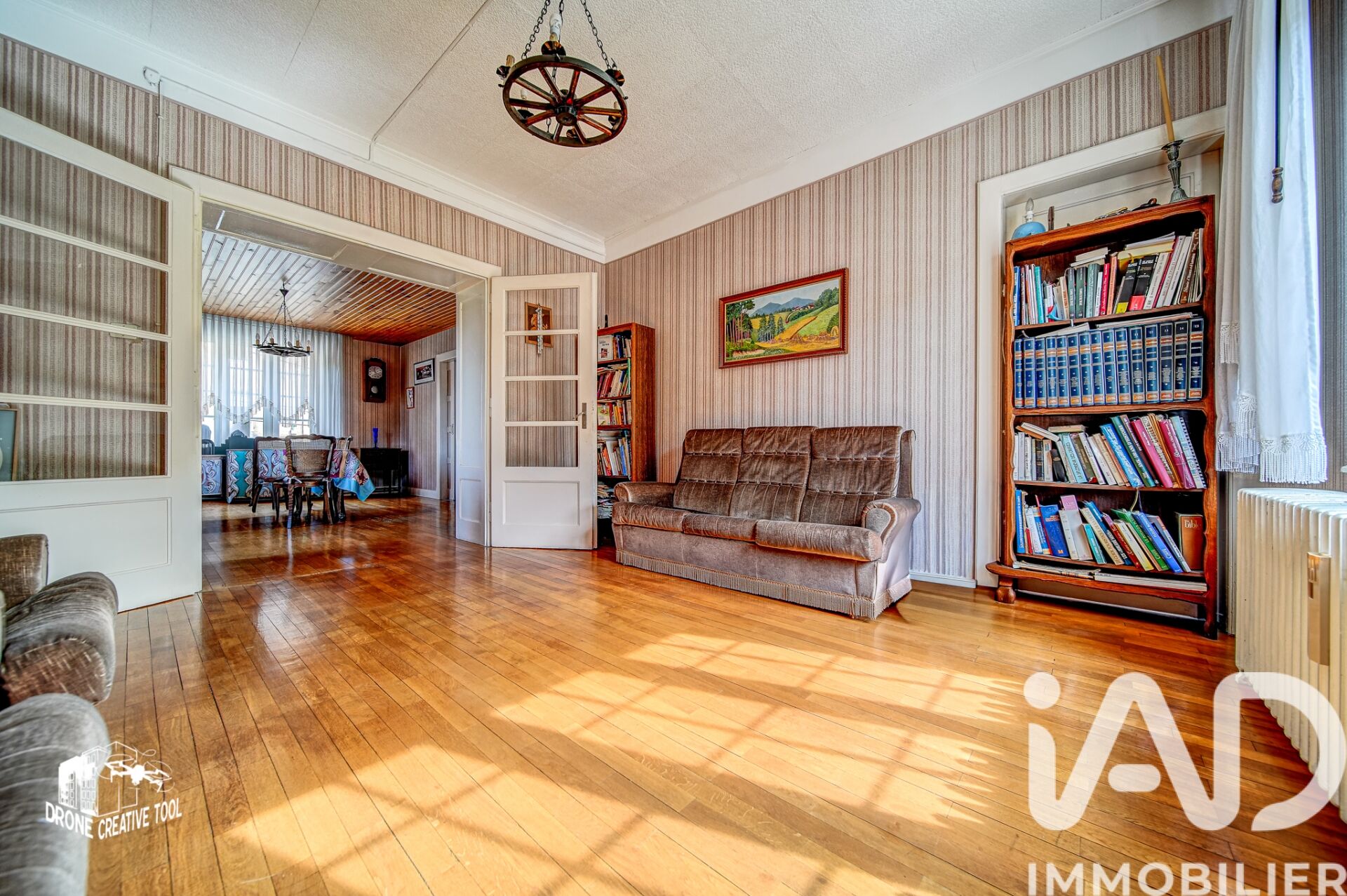 Vente Appartement 4 pièces - Photo 3