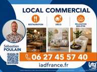 Vente Boutique/Local commercial 67 m&sup2; — photo 2