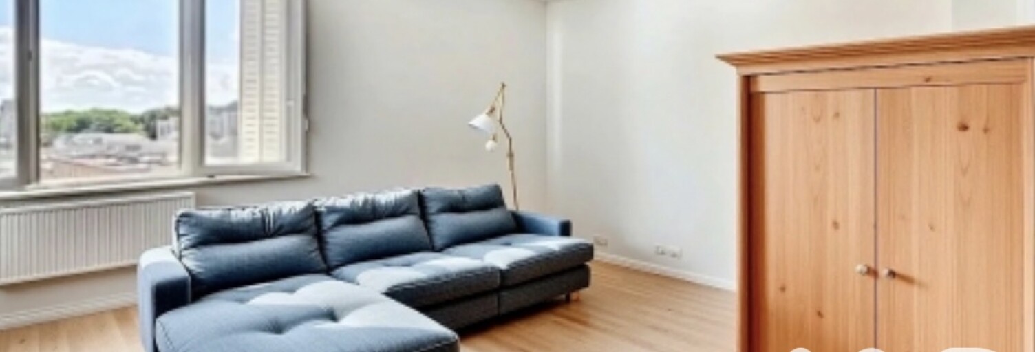 Appartement 2 Pièces 40 m² à vendre à Ivry-sur-Seine (94200)