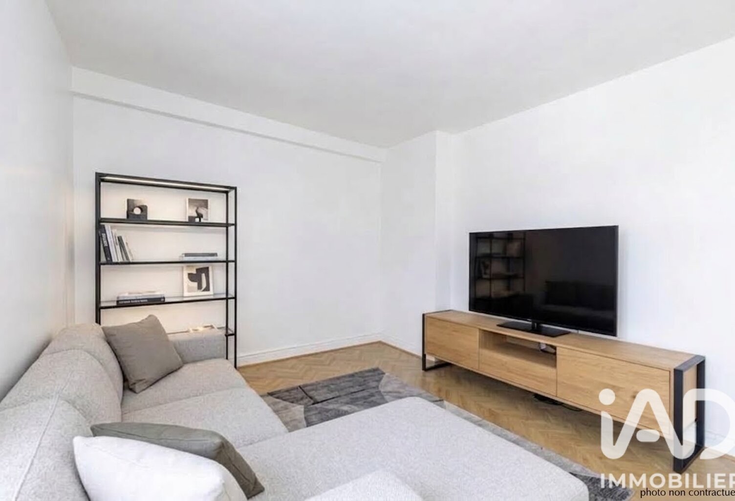 Vente Appartement 2 pièces — photo 1