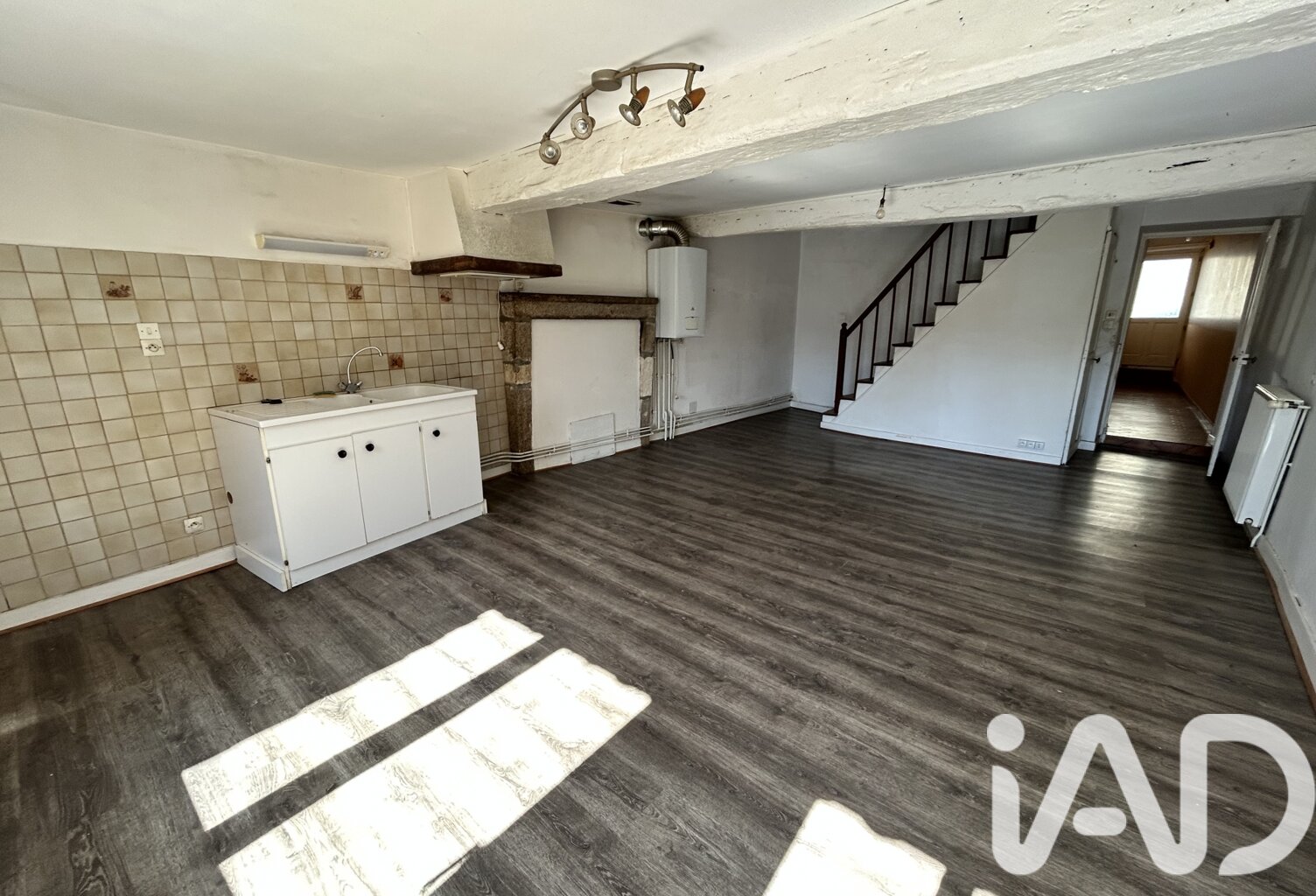 Vente Maison/villa 4 pièces — photo 1