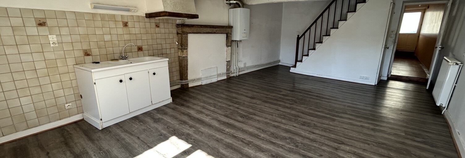 Maison 4 Pièces 100 m² à vendre à Parthenay (79200)