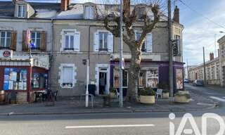Immeuble  384 m² à vendre à Vierzon (18100)