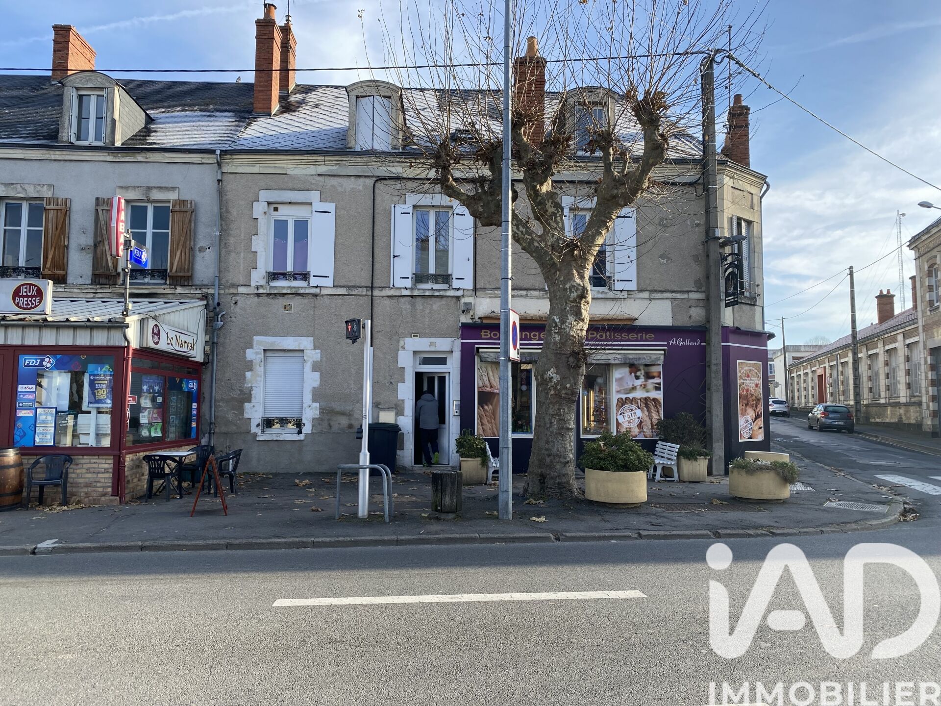 Agence immobilière de I@D FRANCE