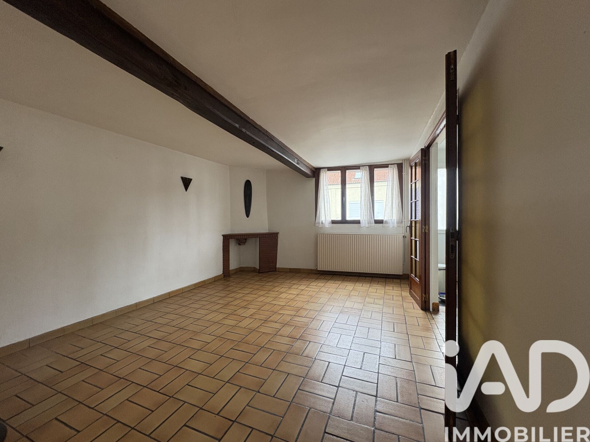 Maison à vendre, 2 pièces, 63 m², Flixecourt